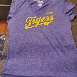 Lsu tigers tshirt